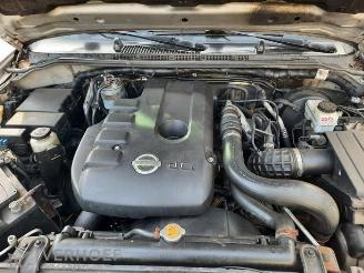 Nissan Navara Navara (D40), Pick-up, 2005 2.5 dCi 16V 4x4 picture 7