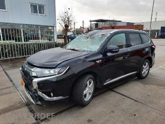 disassembly passenger cars Mitsubishi Outlander Outlander (GF/GG), SUV, 2012 / 2022 2.4 16V PHEV 4x4 2019/3
