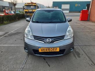Vrakbiler auto Nissan Note Note (E11), MPV, 2006 / 2013 1.4 16V 2011/3