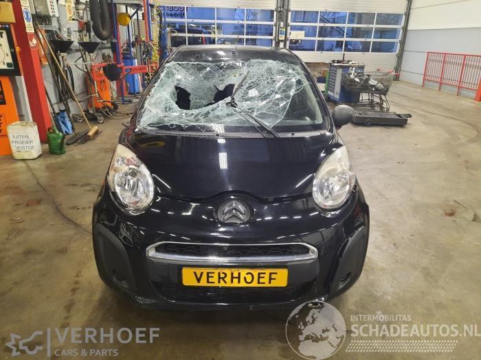 Citroën C1 C1, Hatchback, 2005 / 2014 1.0 12V