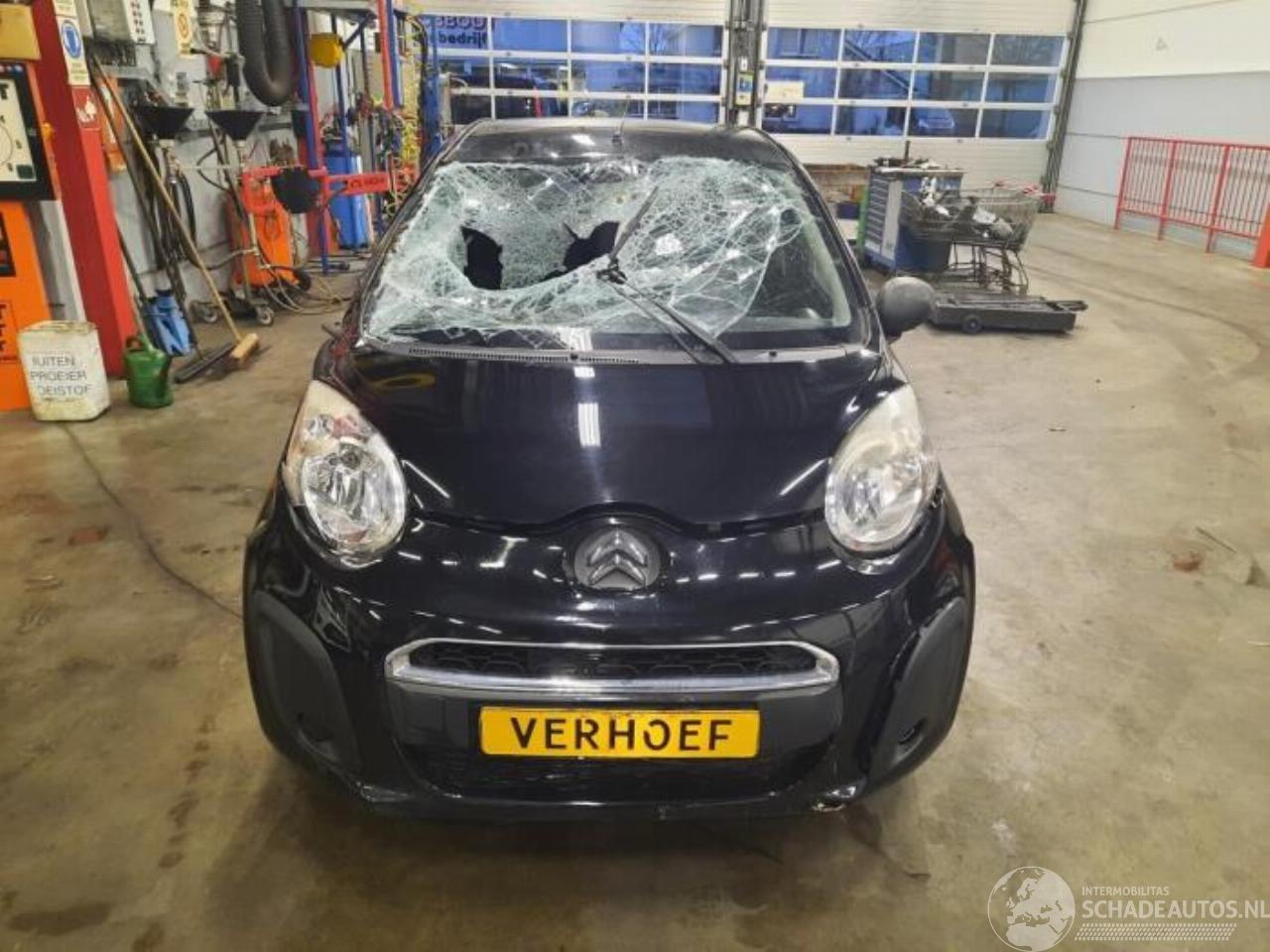 Citroën C1 C1, Hatchback, 2005 / 2014 1.0 12V