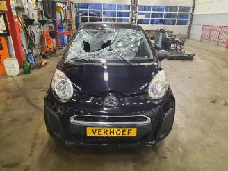 Uttjänta bilar auto Citroën C1 C1, Hatchback, 2005 / 2014 1.0 12V 2013/4