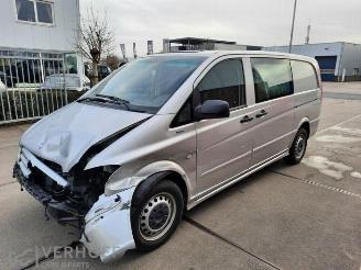 Mercedes Vito Vito (639.6), Van, 2003 / 2014 2.2 116 CDI 16V Euro 5 picture 2
