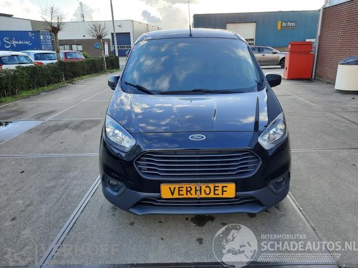 Ford Courier Transit Courier, Van, 2014 / 2023 1.5 TDCi 75