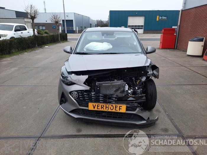 Hyundai I-10 i10, Hatchback, 2019 1.0 12V