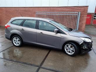Ford Focus Focus 3 Wagon, Combi, 2010 / 2020 1.6 TDCi picture 3