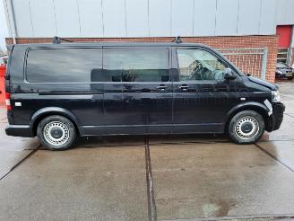 Volkswagen Transporter Transporter/Caravelle T5, Bus, 2003 / 2015 2.0 BiTDI DRF picture 2