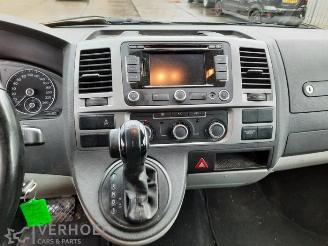 Volkswagen Transporter Transporter/Caravelle T5, Bus, 2003 / 2015 2.0 BiTDI DRF picture 6