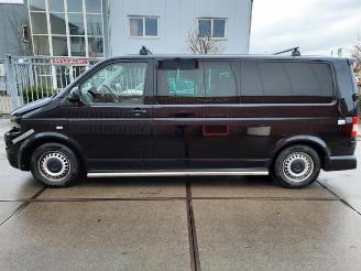 Volkswagen Transporter Transporter/Caravelle T5, Bus, 2003 / 2015 2.0 BiTDI DRF picture 3