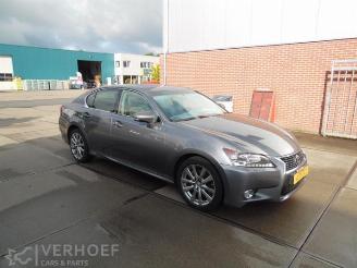 Purkuautot passenger cars Lexus GS GS (..L10), Coupe, 2011 / 2018 300h 2.5 V6 24V 2014/6