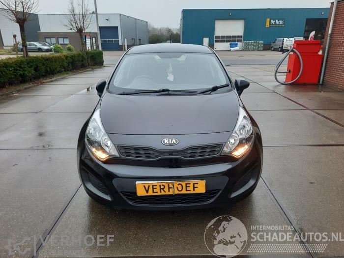 Kia Rio Rio III (UB), Hatchback, 2011 / 2017 1.2 CVVT 16V