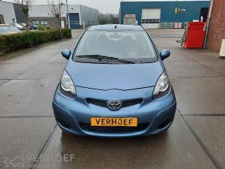 disassembly passenger cars Toyota Aygo Aygo (B10), Hatchback, 2005 / 2014 1.0 12V VVT-i 2009/3