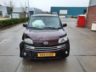 Uttjänta bilar auto Daihatsu Materia Materia, Hatchback, 2006 / 2011 1.3 16V 2007/3