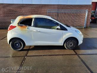 Ford Ka Ka II, Hatchback, 2008 / 2016 1.2 picture 2