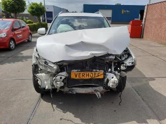 disassembly passenger cars Mitsubishi Outlander Outlander (CW), SUV, 2006 / 2012 2.0 16V 4x2 2010/2