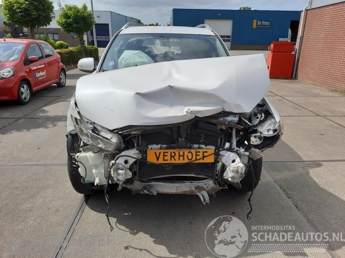 Mitsubishi Outlander Outlander (CW), SUV, 2006 / 2012 2.0 16V 4x2