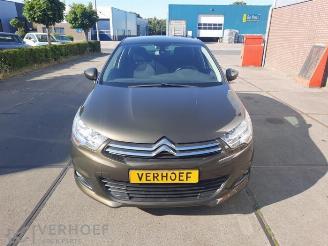 Uttjänta bilar auto Citroën C4 C4 Berline (NC), Hatchback 5-drs, 2009 1.6 16V VTi 2011/12