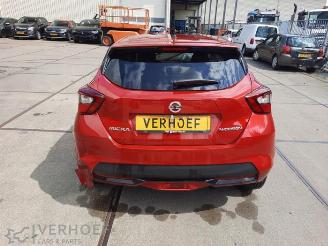 Nissan Micra Micra (K14), Hatchback, 2016 / 2025 1.0 IG-T 92 picture 4