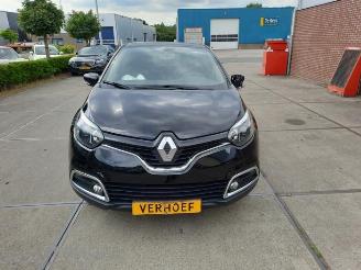 disassembly passenger cars Renault Captur Captur I (2R), SUV, 2013 0.9 Energy TCE 12V 2017/5