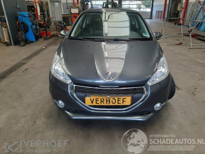 Peugeot 208 208 I (CA/CC/CK/CL), Hatchback, 2012 / 2019 1.2 Vti 12V PureTech 82