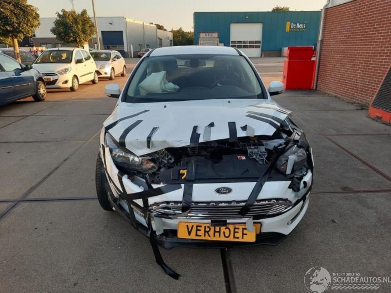 Ford Focus Focus 3, Hatchback, 2010 / 2020 1.0 Ti-VCT EcoBoost 12V 125