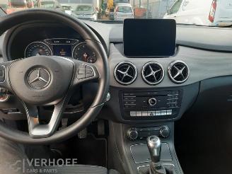 Mercedes B-klasse B (W246/W242), Hatchback, 2011 / 2018 1.6 B-180 BlueEFFICIENCY Turbo 16V picture 6