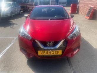 Sloopauto Nissan Micra Micra (K14), Hatchback, 2016 / 2024 1.0 12V 2018/6