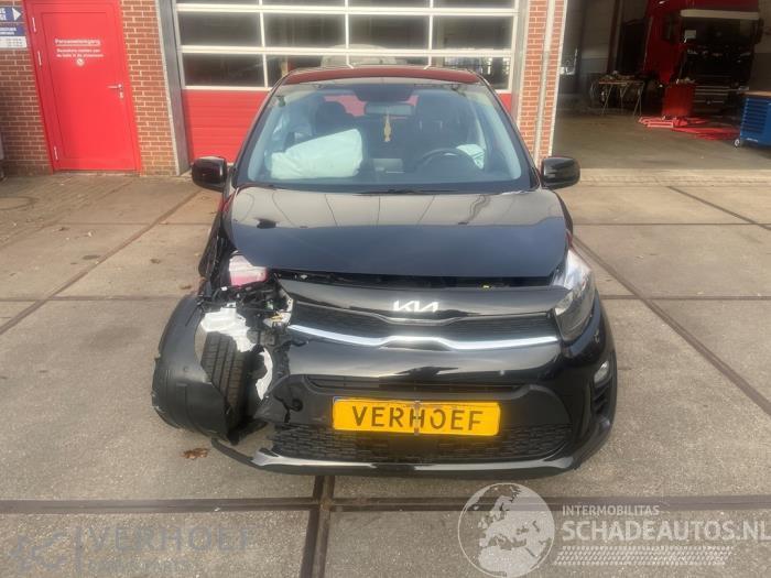 Kia Picanto Picanto (JA), Hatchback, 2017 1.0 DPi 12V