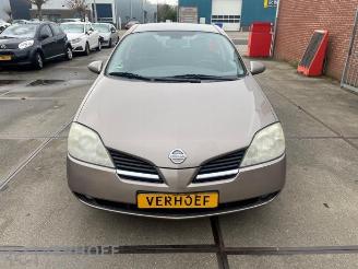 Autoverwertung Nissan Primera Primera (P12), Liftback, 2002 / 2008 1.8 16V 2006/12