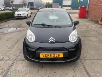 skadebil auto Citroën C1 C1, Hatchback, 2005 / 2014 1.0 12V 2010/9