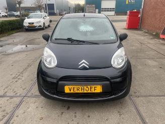 Coche siniestrado Citroën C1 C1, Hatchback, 2005 / 2014 1.0 12V 2010/9