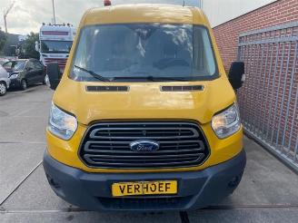 Uttjänta bilar auto Ford Transit Transit, Van, 2013 2.0 TDCi 16V Eco Blue 130 2019/8