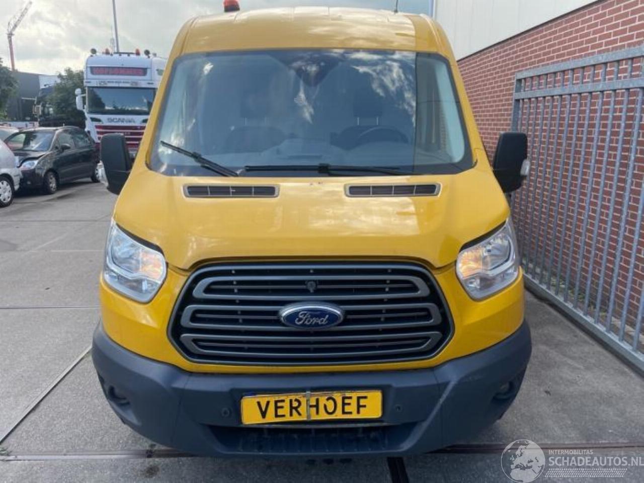 Ford Transit Transit, Van, 2013 2.0 TDCi 16V Eco Blue 130