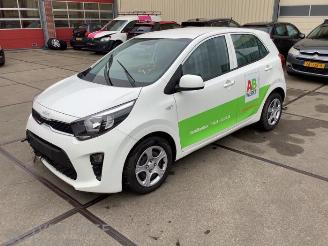 disassembly passenger cars Kia Picanto Picanto (JA), Hatchback, 2017 1.0 DPi 12V 2023/6