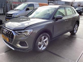 Autoverwertung Audi Q3 Q3 (F3B), SUV, 2018 1.5 35 TFSI 16V 2019/3