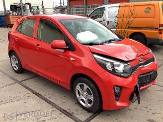 Kia Picanto Picanto (JA), Hatchback, 2017 1.0 12V picture 2