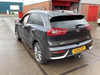 Kia Niro Niro I (DE), SUV, 2016 / 2022 1.6 GDI Hybrid picture 4