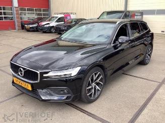 disassembly passenger cars Volvo V-60 V60 II (ZW), Combi, 2018 2.0 T5 16V 2019/6