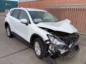 Vrakbiler auto Mazda CX-5 CX-5 I (KE,GH), SUV, 2011 2.0 SkyActiv-G 16V 2WD 2013/10