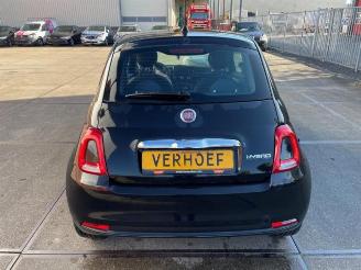 Fiat 500 500 (312), Hatchback, 2007 1.0 Hybrid picture 4