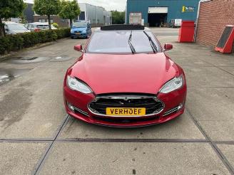 Uttjänta bilar auto Tesla Model S Model S, Liftback, 2012 90D 2016/3