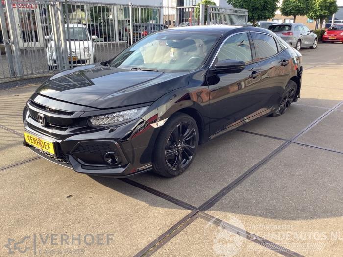 Honda Civic Civic (FK6/7/8/9), Hatchback, 2017 1.0i VTEC Turbo 12V