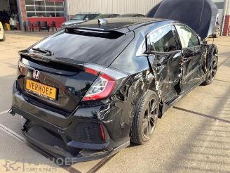Honda Civic Civic (FK6/7/8/9), Hatchback, 2017 1.0i VTEC Turbo 12V picture 3