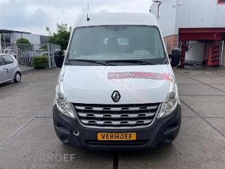 disassembly passenger cars Renault Master Master III (MA/MB/MC/MD/MH/MF/MG/MH), Van, 2010 2.3 dCi 16V 2013/10