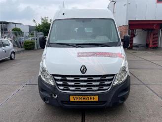 Autoverwertung Renault Master Master IV (MA/MB/MC/MD/MH/MF/MG/MH), Van, 2010 2.3 dCi 16V 2013/10