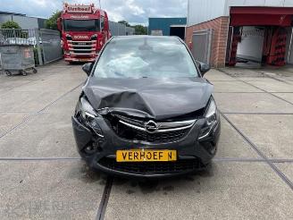 Vrakbiler auto Opel Zafira Zafira Tourer (P12), MPV, 2011 / 2019 1.6 CDTI 16V ecoFLEX 136 2013/8