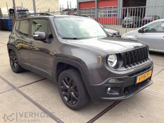 Uttjänta bilar auto Jeep Renegade Renegade (BU), SUV, 2014 1.6 E-torq 16V 2017/4