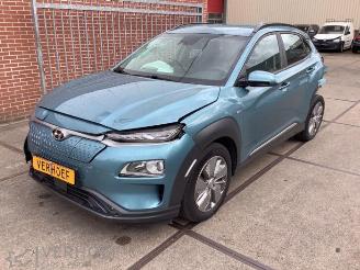 damaged passenger cars Hyundai Kona Kona (OS), SUV, 2017 / 2023 64 kWh 2020/9