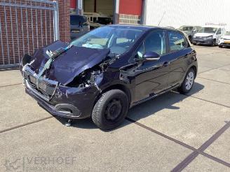 Purkuautot passenger cars Peugeot 208 208 I (CA/CC/CK/CL), Hatchback, 2012 / 2019 1.2 Vti 12V PureTech 82 2016/6