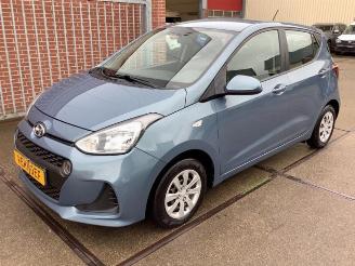 Vrakbiler auto Hyundai I-10 i10 (B5), Hatchback, 2013 / 2019 1.0 12V 2018/5